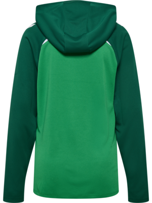 Sudadera con cremallera hummel Lead 2.0 (para mujer)