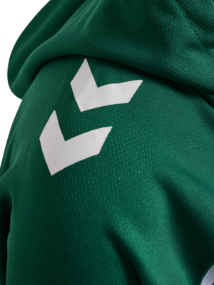 Sudadera con cremallera hummel Lead 2.0 (para mujer)