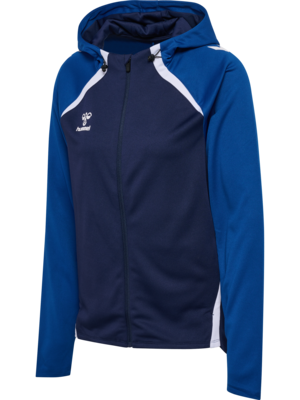 Sudadera con cremallera hummel Lead 2.0 (para mujer)