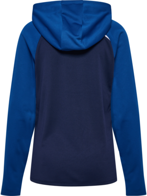 Sudadera con cremallera hummel Lead 2.0 (para mujer)