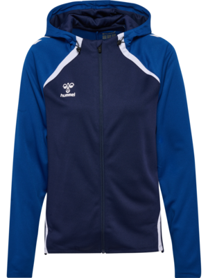 Sudadera con cremallera hummel Lead 2.0 (para mujer)