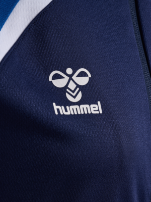 Sudadera con cremallera hummel Lead 2.0 (para mujer)