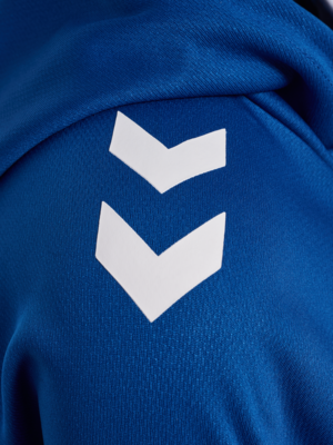 Sudadera con cremallera hummel Lead 2.0 (para mujer)