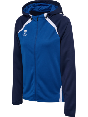 Sudadera con cremallera hummel Lead 2.0 (para mujer)