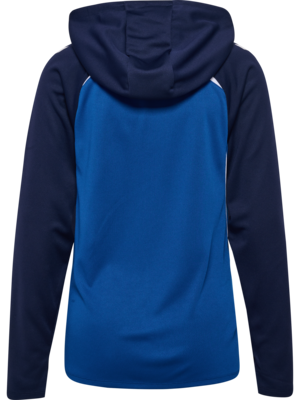 Sudadera con cremallera hummel Lead 2.0 (para mujer)