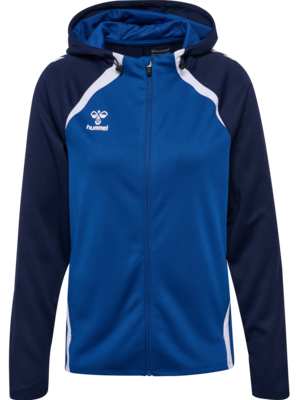 Sudadera con cremallera hummel Lead 2.0 (para mujer)