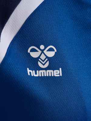 Sudadera con cremallera hummel Lead 2.0 (para mujer)