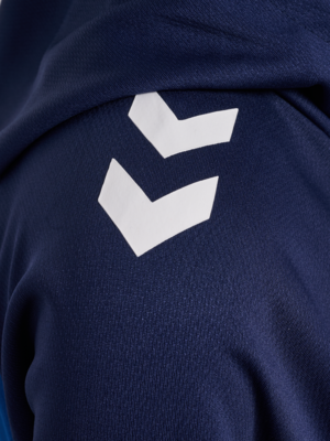 Sudadera con cremallera hummel Lead 2.0 (para mujer)