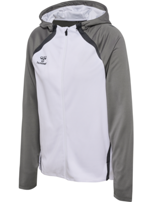 Sudadera con cremallera hummel Lead 2.0 (para mujer)