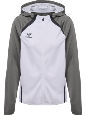 Sudadera con cremallera hummel Lead 2.0 (para mujer)