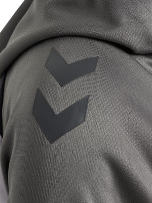 Sudadera con cremallera hummel Lead 2.0 (para mujer)