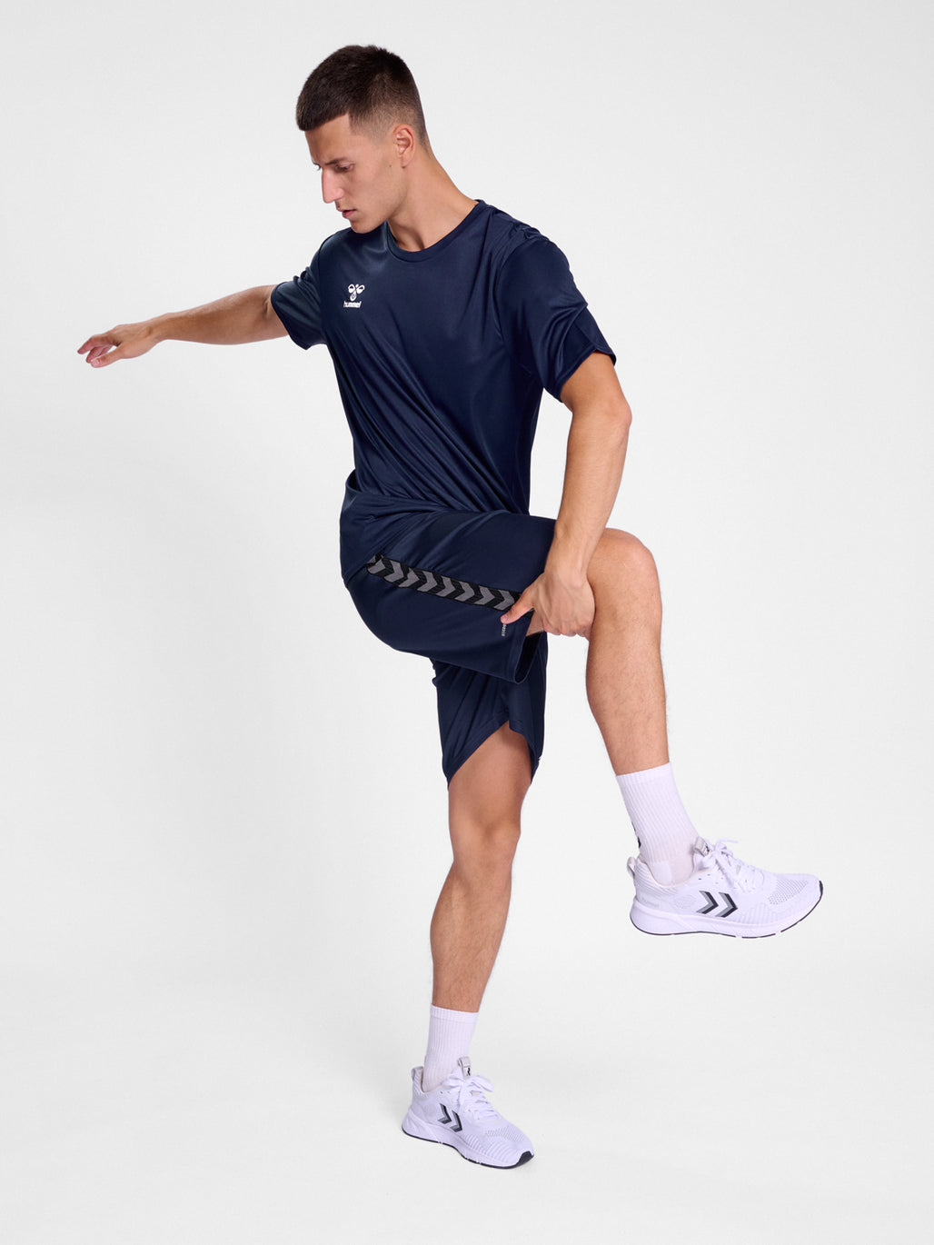 Camiseta Hummel Essential 24 SS