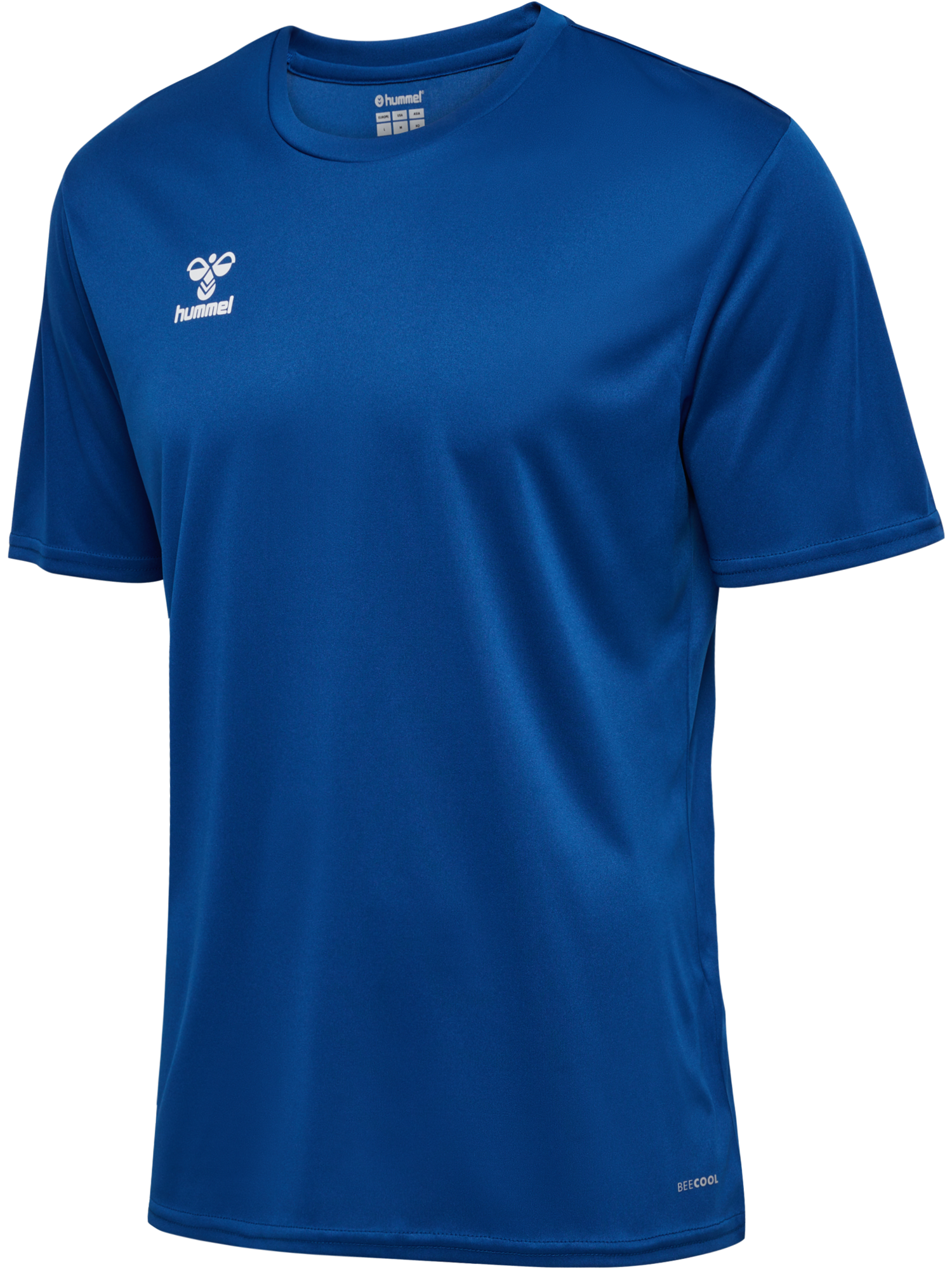 hummel Essential 24 SS Jersey-Soccer Command