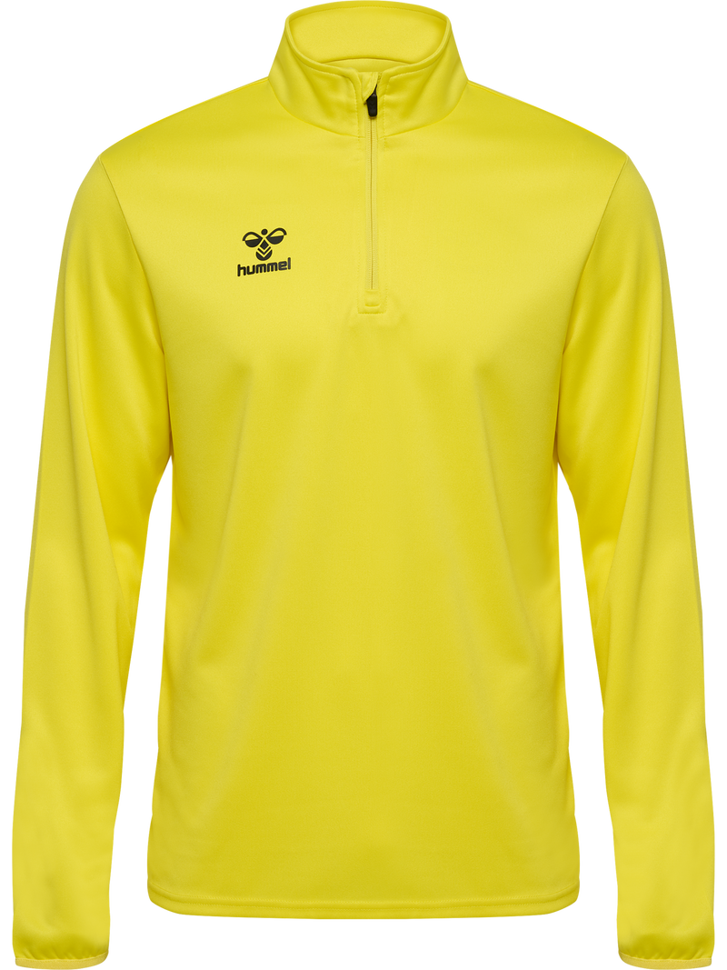 hummel Essential 24 Half Zip Jacket-Soccer Command