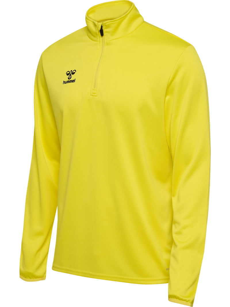 hummel Essential 24 Half Zip Jacket-Soccer Command