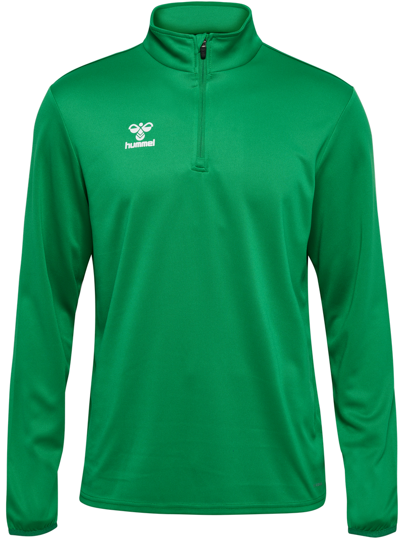 hummel Essential 24 Half Zip Jacket-Soccer Command
