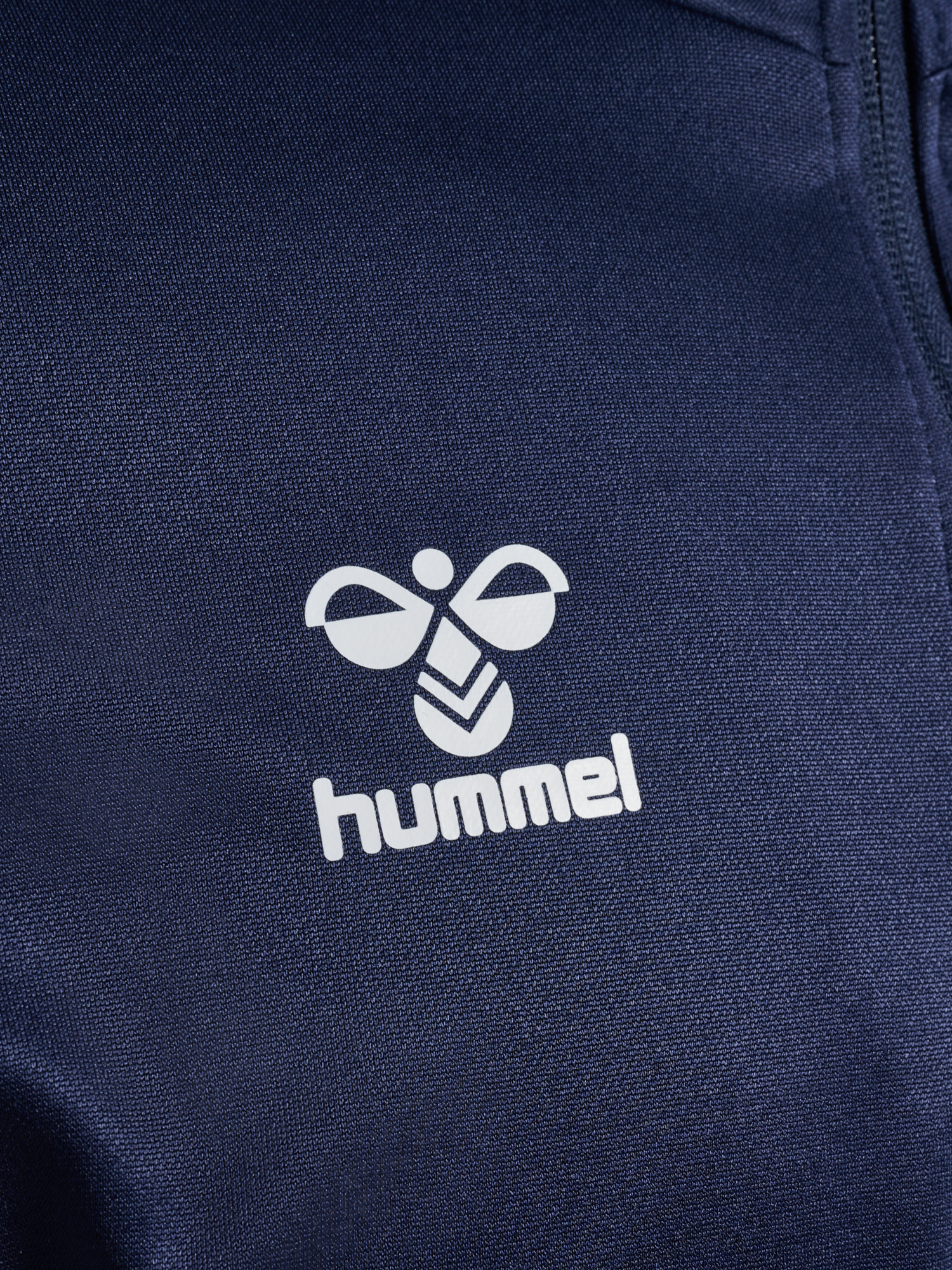 hummel Essential 24 Half Zip Jacket-Soccer Command