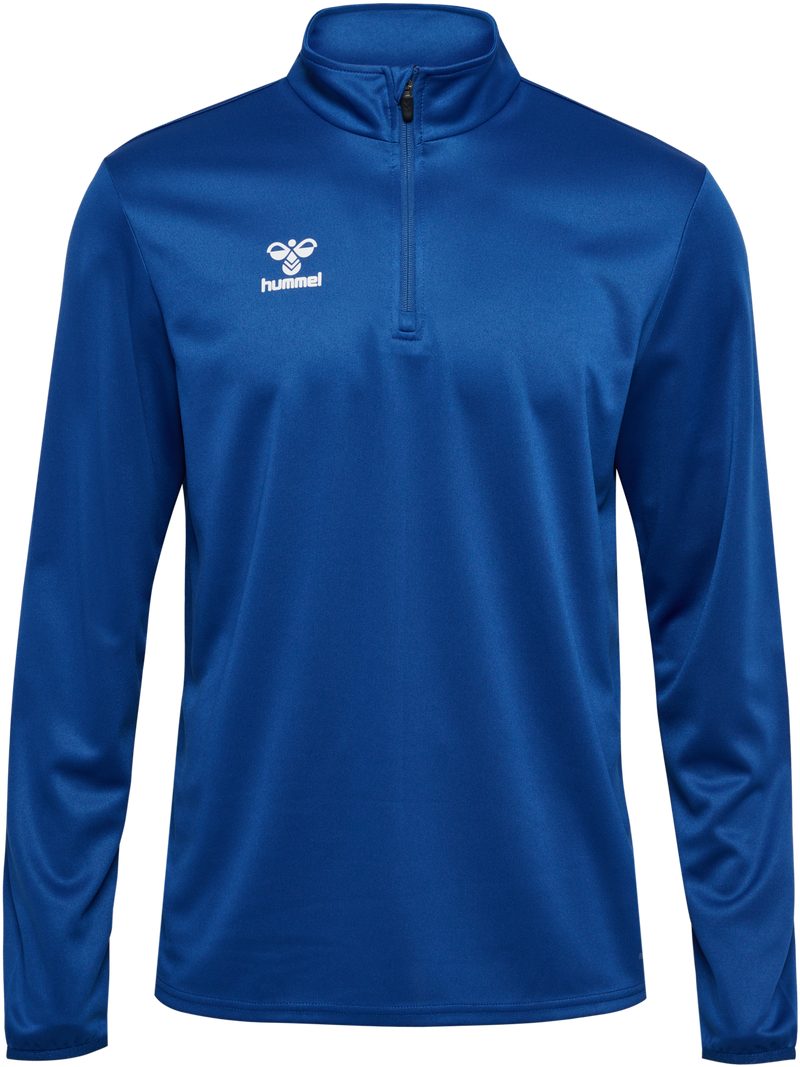 hummel Essential 24 Half Zip Jacket-Soccer Command