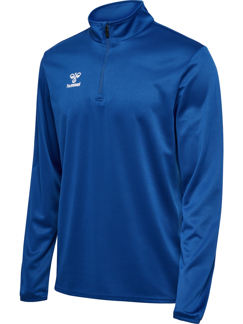 hummel Essential 24 Half Zip Jacket-Soccer Command