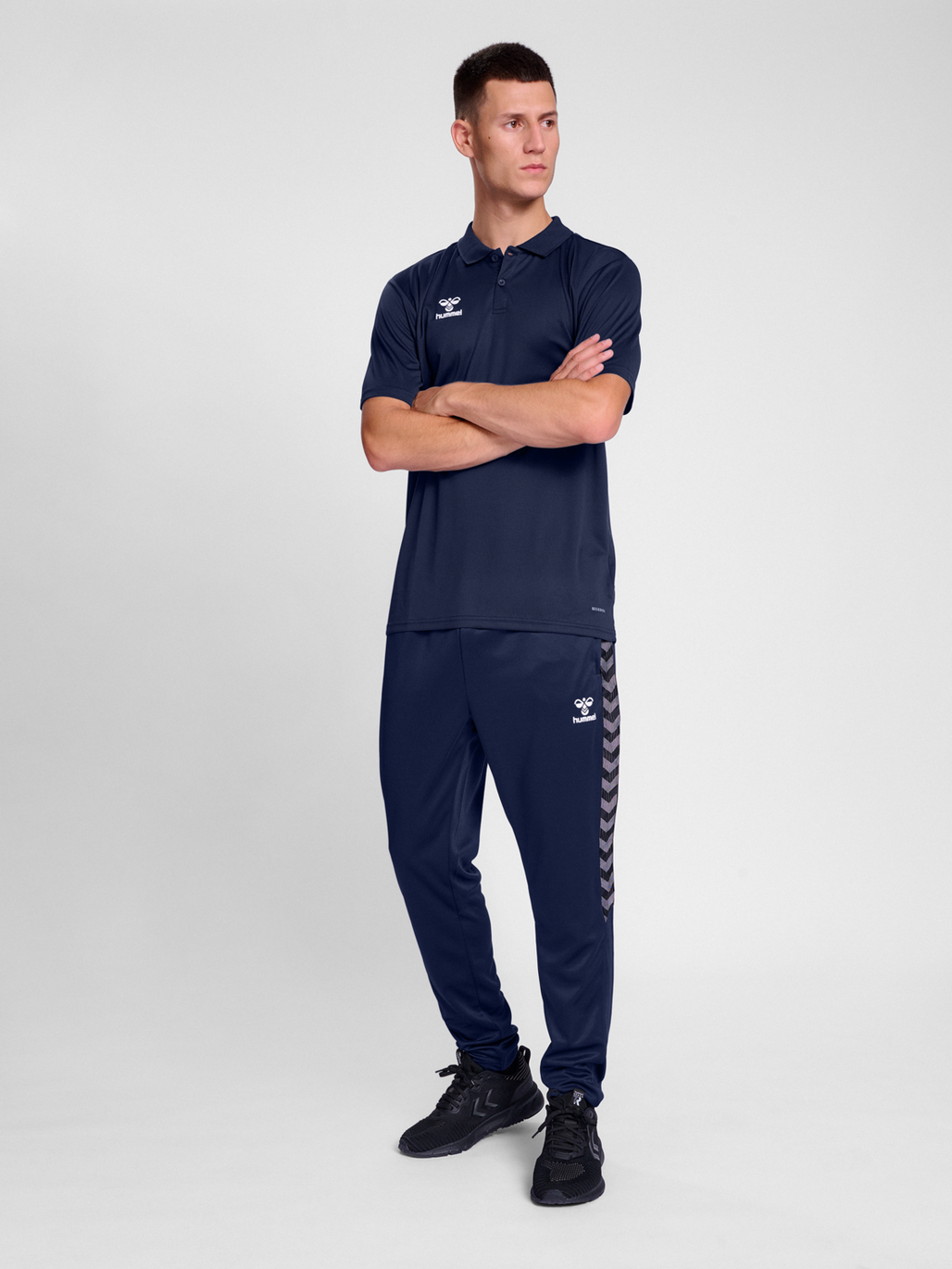 Polo Hummel Essential 24