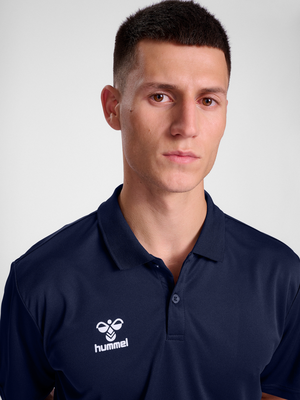 Polo Hummel Essential 24