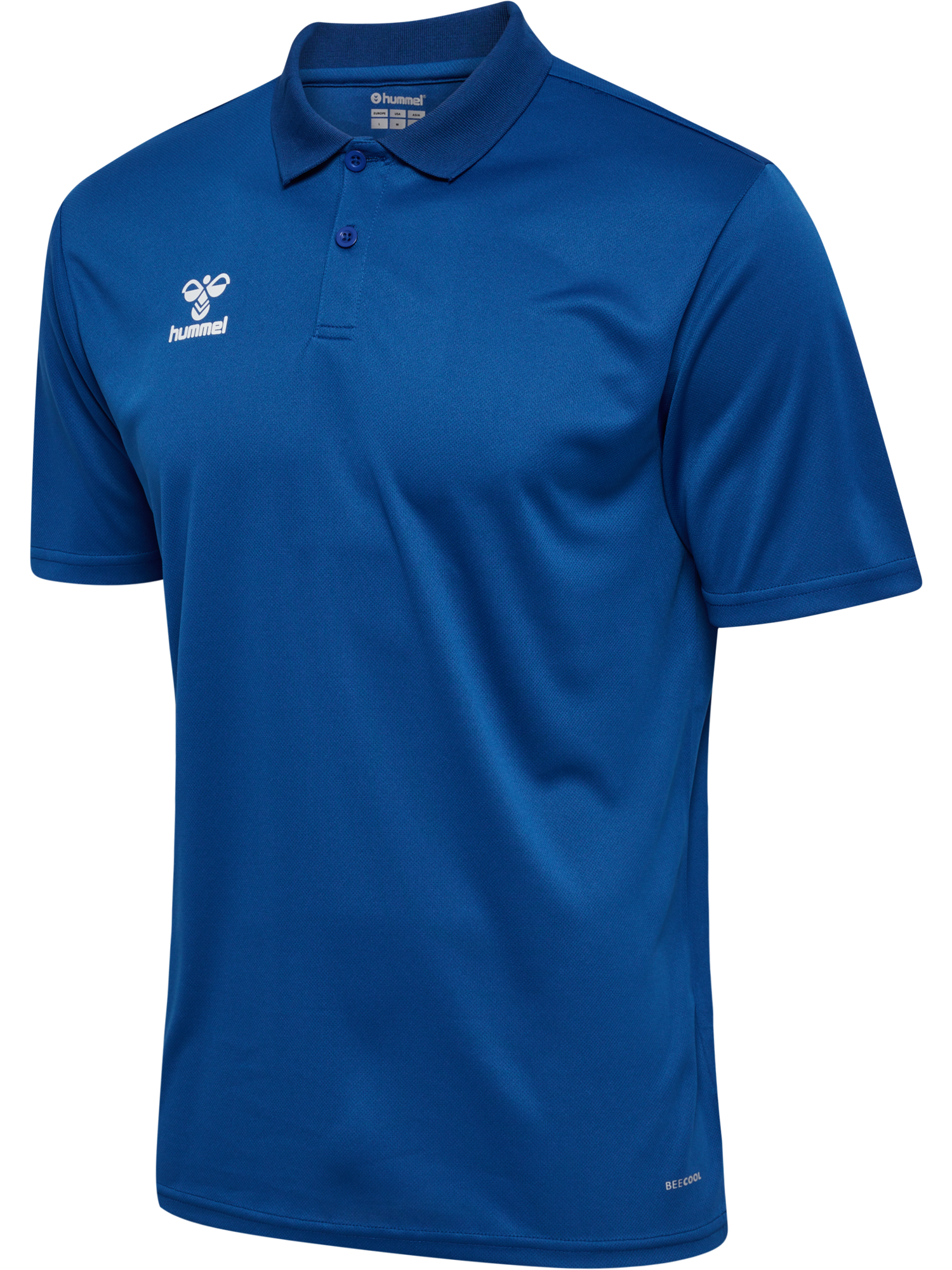 hummel Essential 24 Polo-Soccer Command