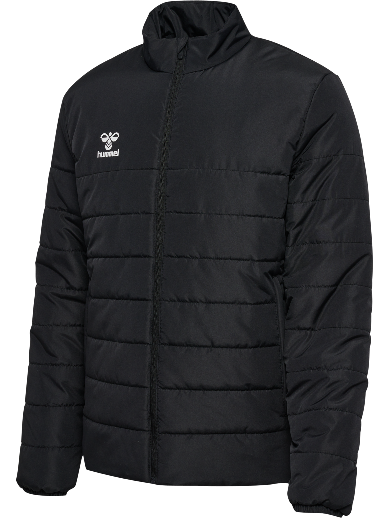 hummel Essential 24 Short Bench Jacket-Soccer Command