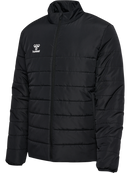 hummel Essential 24 Short Bench Jacket-Soccer Command