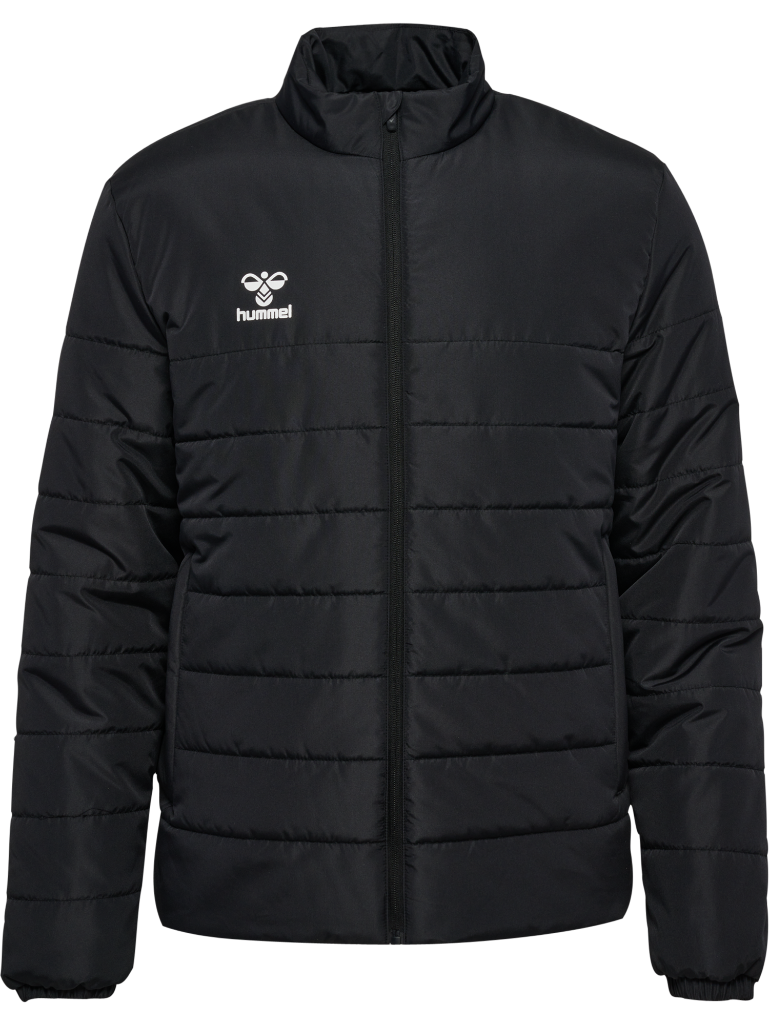 hummel Essential 24 Short Bench Jacket-Soccer Command