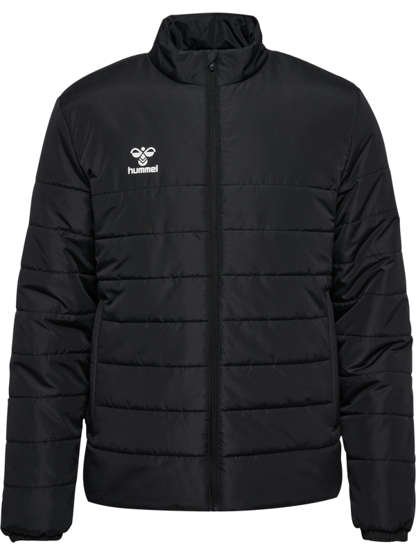 hummel Essential 24 Short Bench Jacket-Soccer Command