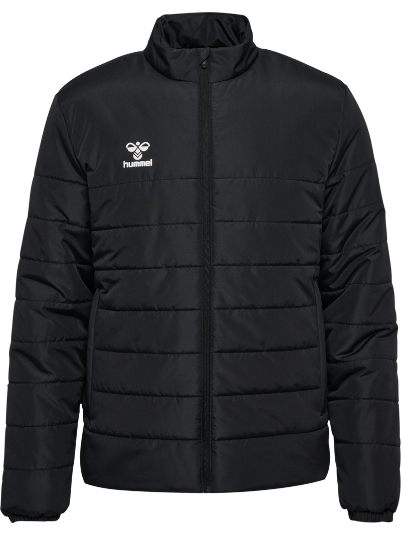 hummel Essential 24 Short Bench Jacket-Soccer Command