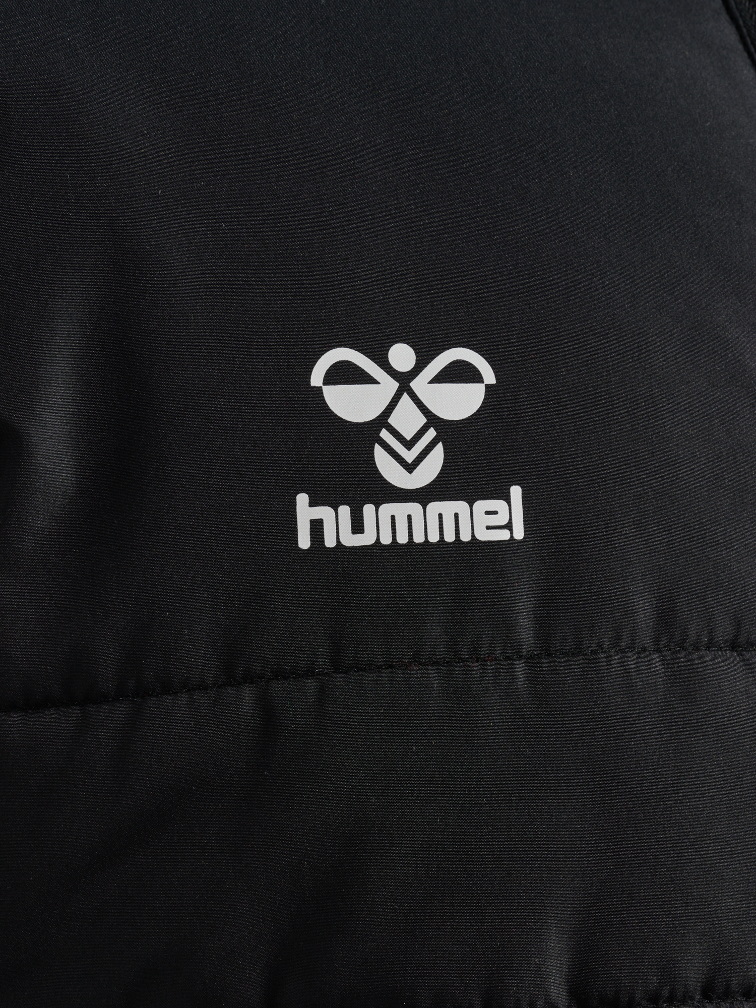 hummel Essential 24 Short Bench Jacket-Soccer Command