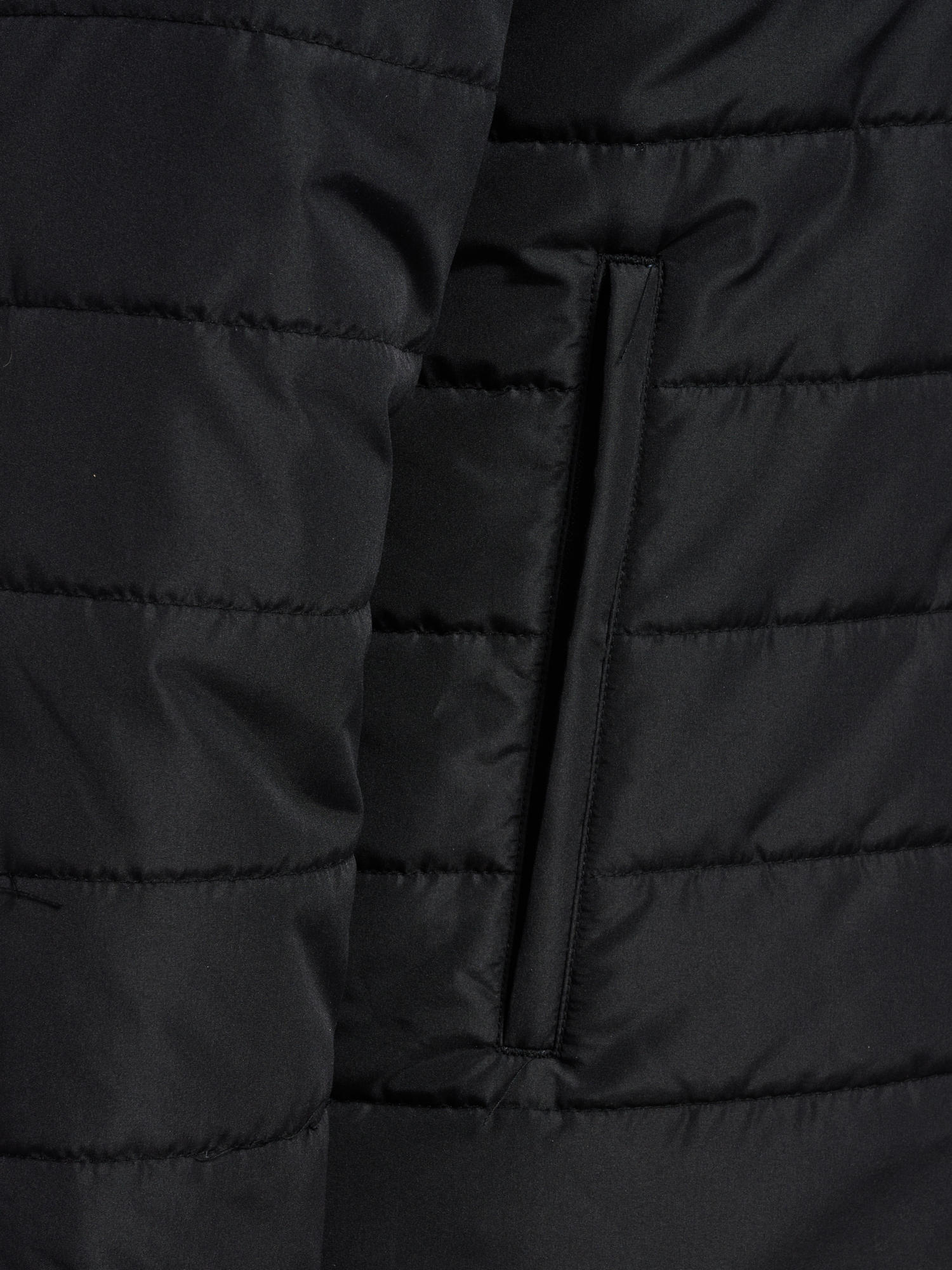 hummel Essential 24 Short Bench Jacket-Soccer Command