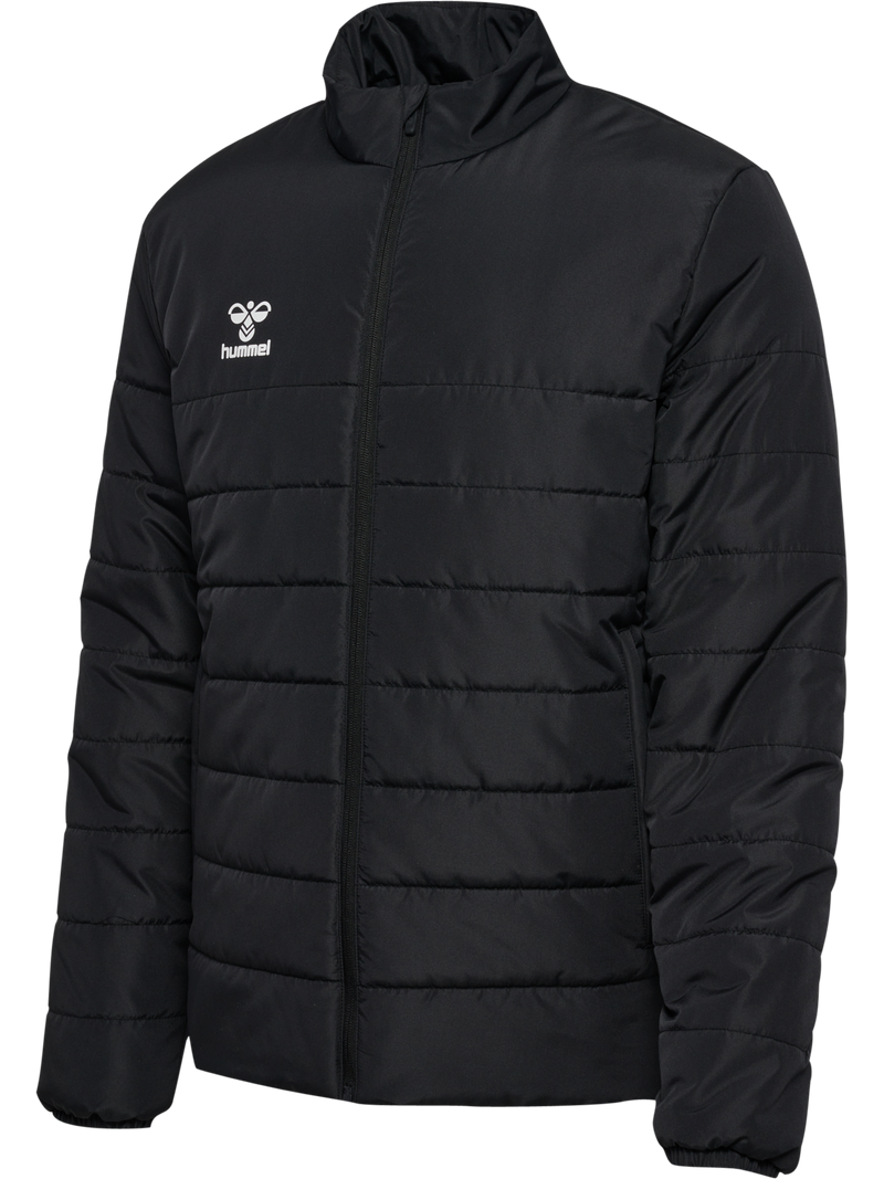 hummel Essential 24 Short Bench Jacket-Soccer Command