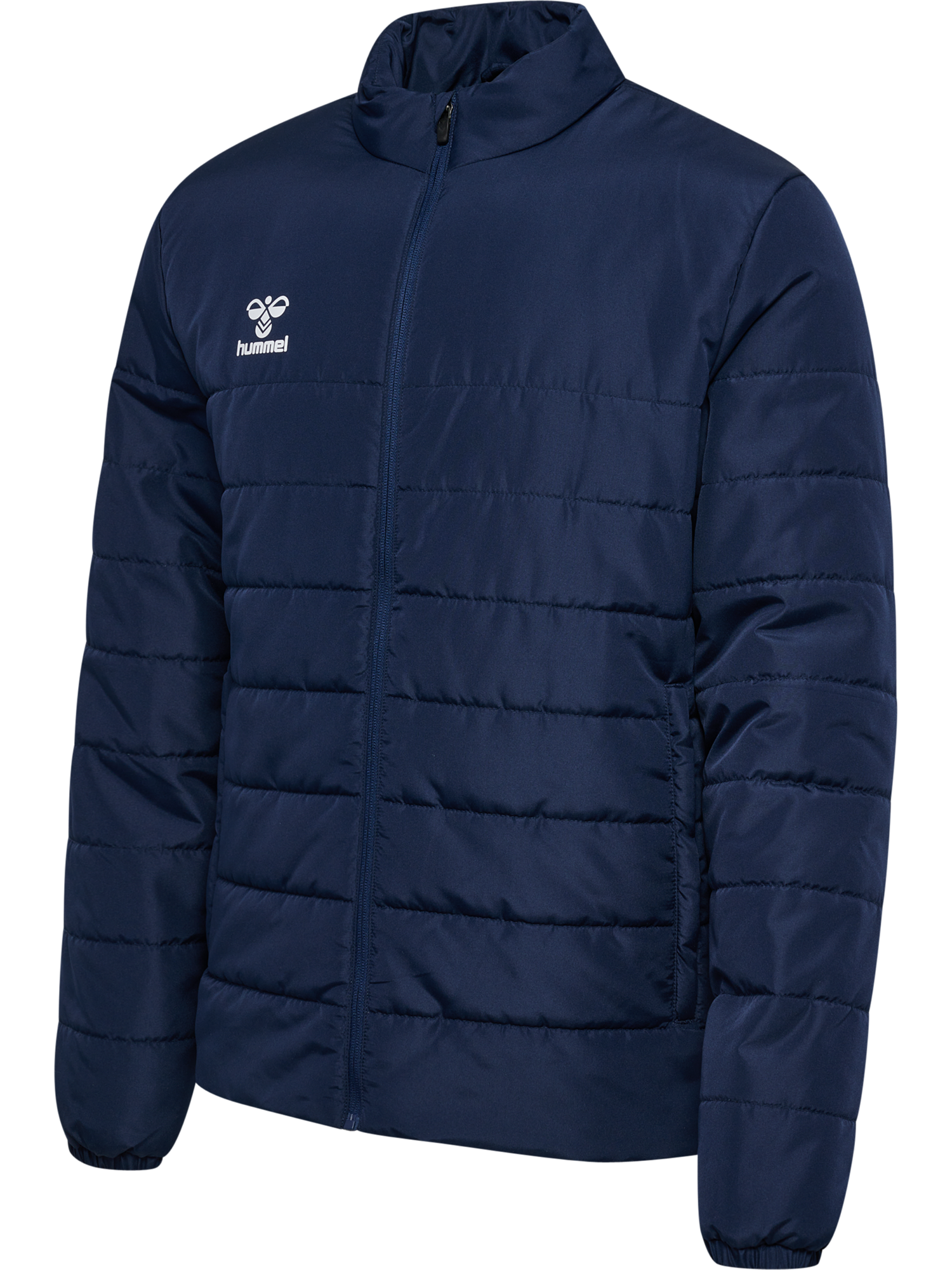 hummel Essential 24 Short Bench Jacket-Soccer Command