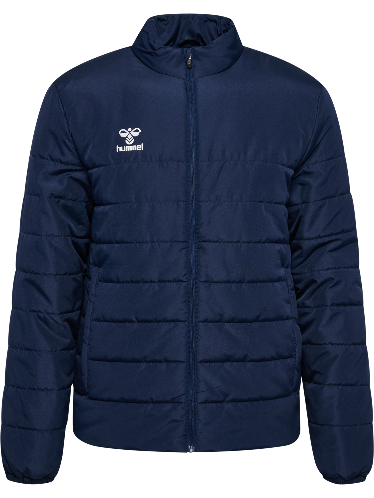 hummel Essential 24 Short Bench Jacket-Soccer Command