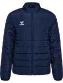 hummel Essential 24 Short Bench Jacket-Soccer Command