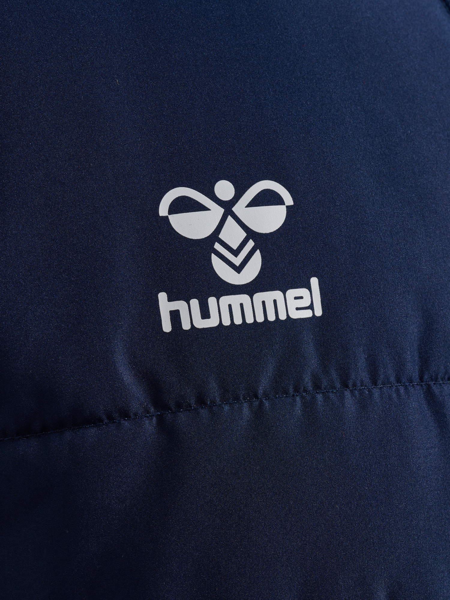 hummel Essential 24 Short Bench Jacket-Soccer Command