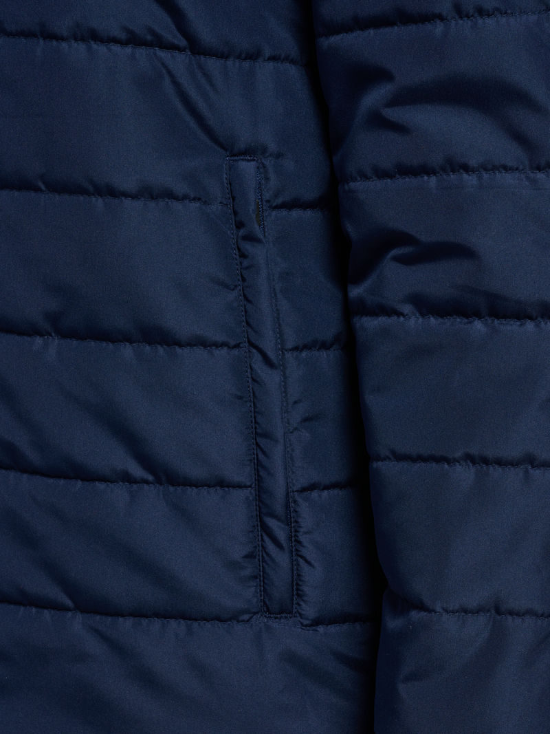 hummel Essential 24 Short Bench Jacket-Soccer Command