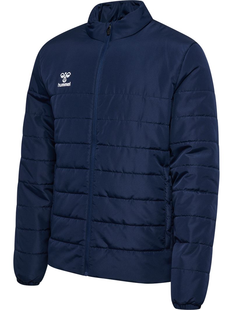 hummel Essential 24 Short Bench Jacket-Soccer Command