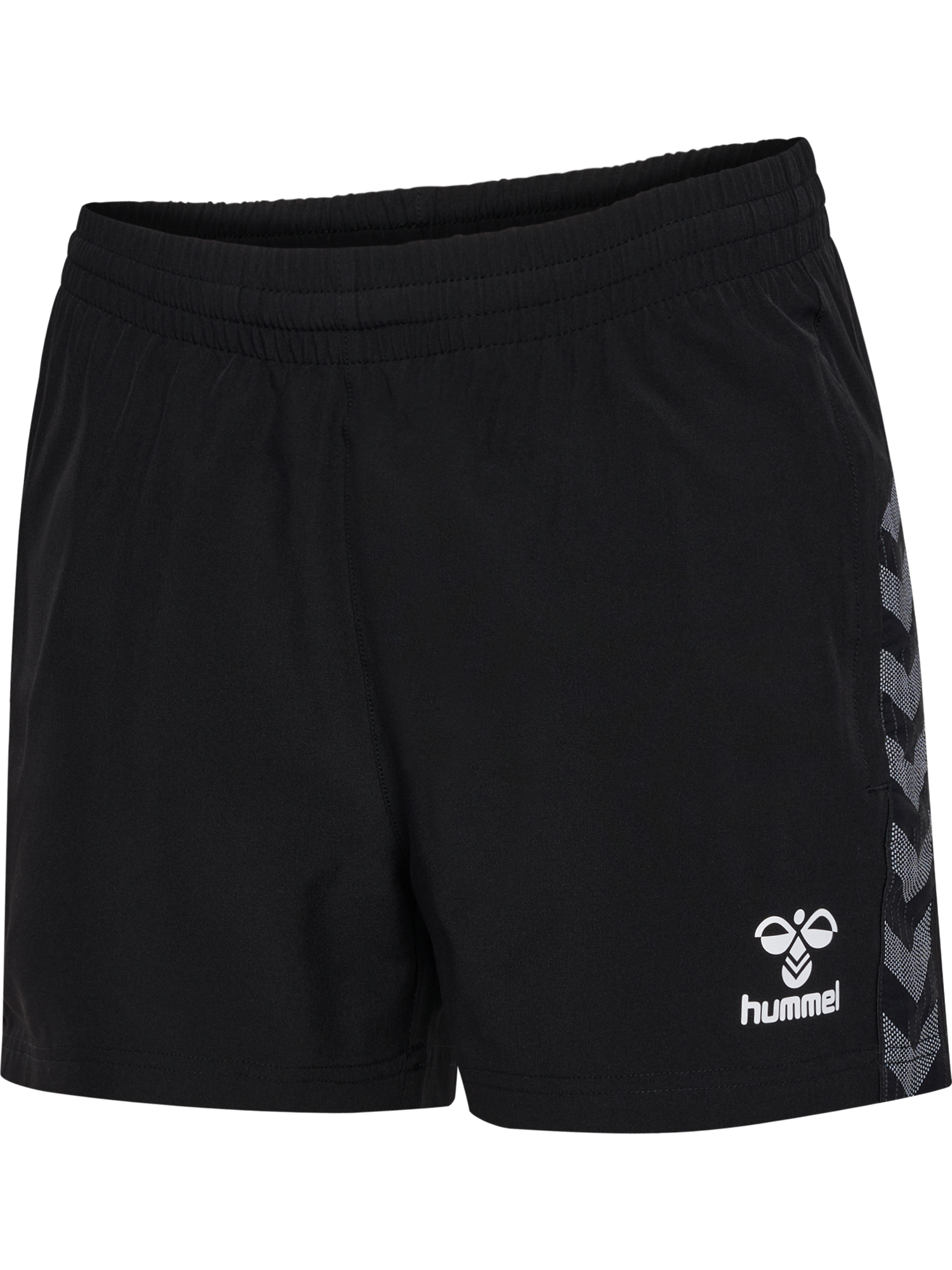 hummel Authentic 24 Woven Shorts (women's)-Soccer Command