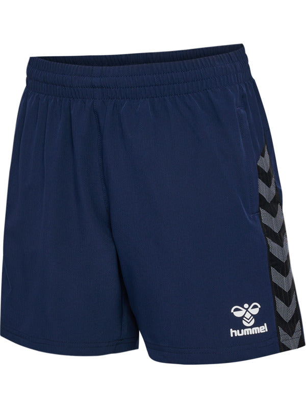 Pantalones cortos tejidos hummel Authentic 24 (para mujer)