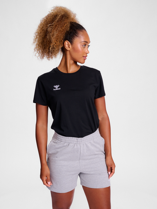 Camiseta hummel Go 2.0 SS (de mujer)