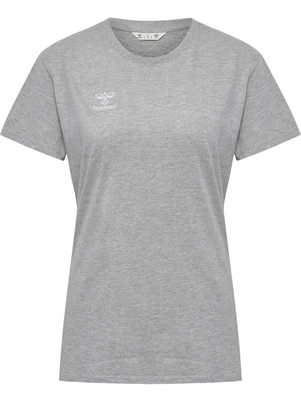 Camiseta hummel Go 2.0 SS (de mujer)