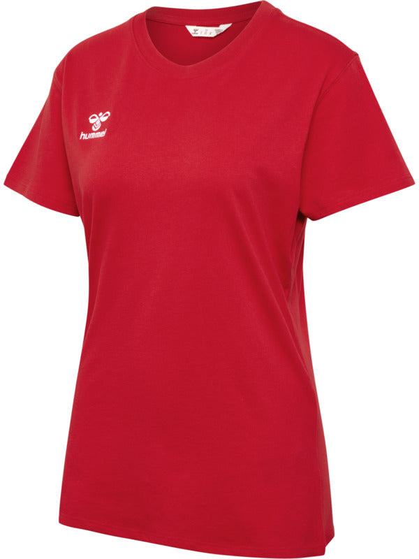 Camiseta hummel Go 2.0 SS (de mujer)
