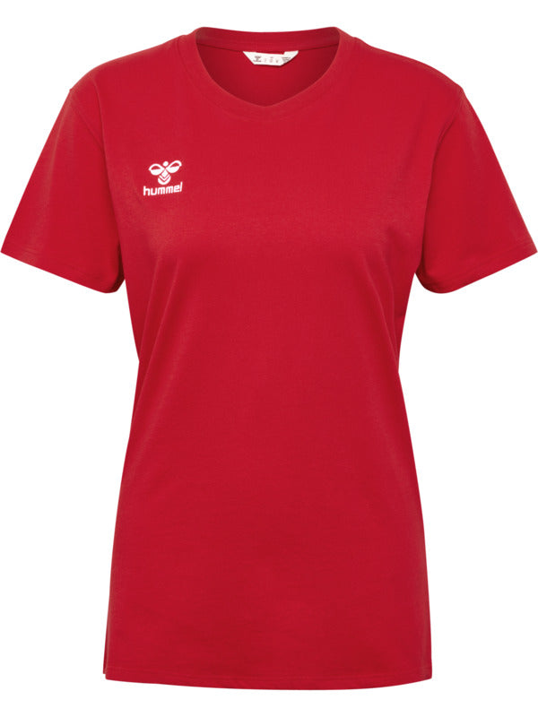 Camiseta hummel Go 2.0 SS (de mujer)