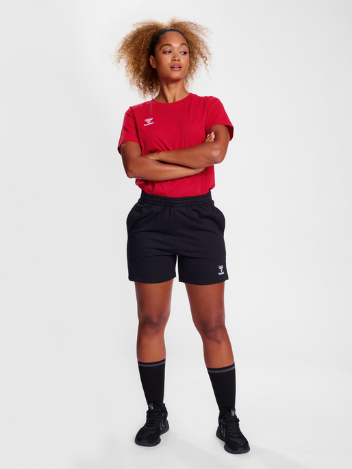 Camiseta hummel Go 2.0 SS (de mujer)