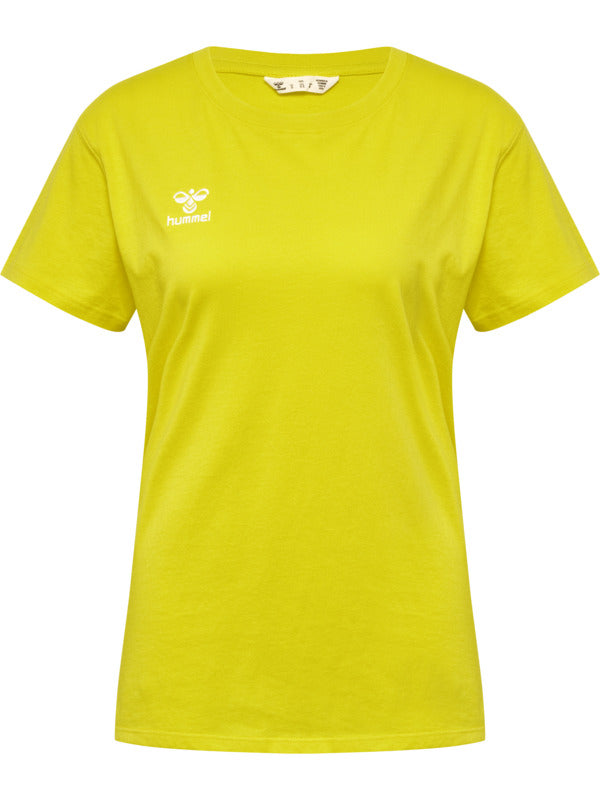Camiseta hummel Go 2.0 SS (de mujer)