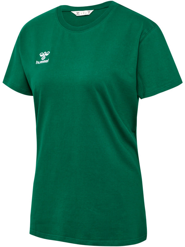 Camiseta hummel Go 2.0 SS (de mujer)