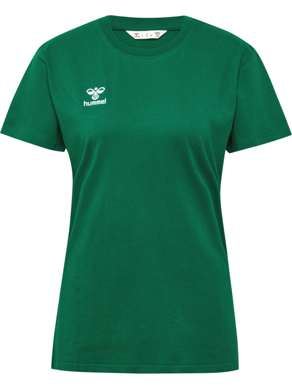 Camiseta hummel Go 2.0 SS (de mujer)